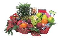 Fruit & Gourmet Basket Collection
