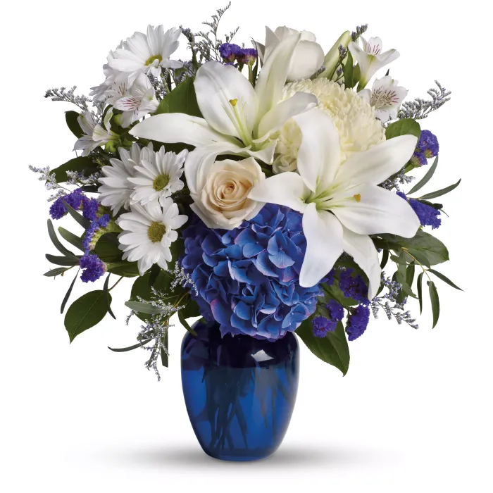 Beautiful in Blue - T209-3A ($57.55)