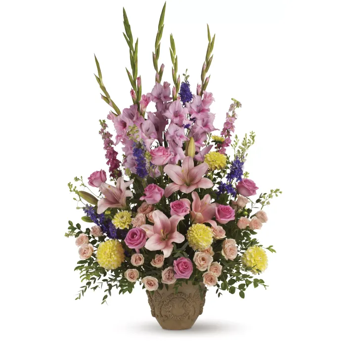 Ever Upward Bouquet by Teleflora - T218-1A ($165.55)