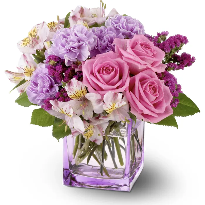 Teleflora's Beautiful Day - TFWEB138 ($53.95)