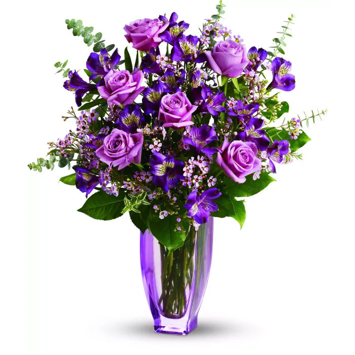 Dreaming Of Roses Bouquet - TFWEB575 ($64.75)
