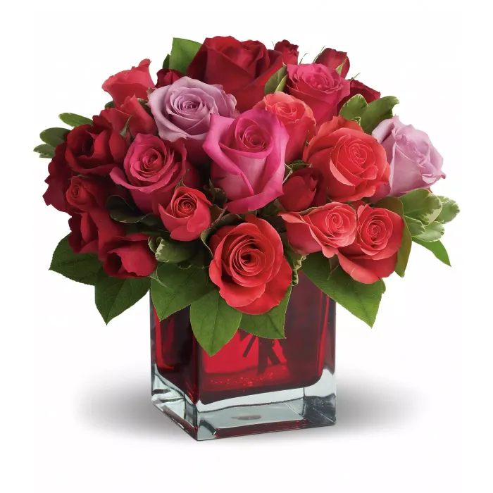 Madly in Love by Teleflora - T9-3A ($66.55)