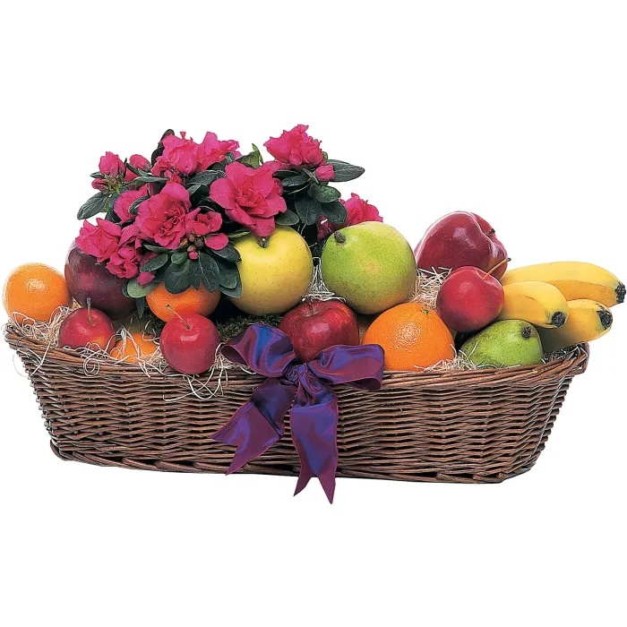 Plant and Fruit Basket - TF157-2 ($55.75)