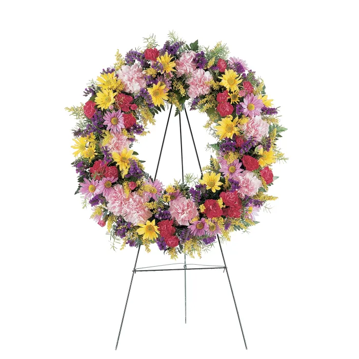 花葬 Eternity Wreath - TF189-8 ($136.75)