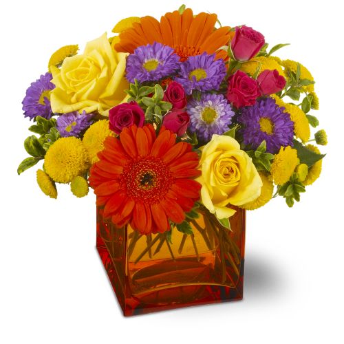 Teleflora's Another Year Bolder