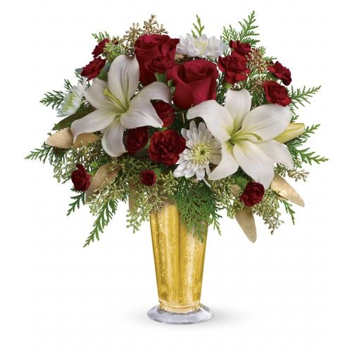 Golden Gifts by Teleflora