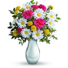 Just Tickled Bouquet by Teleflora