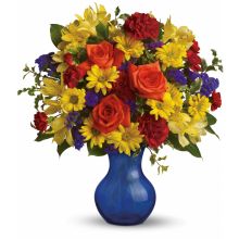 Teleflora's Three Cheers for You!