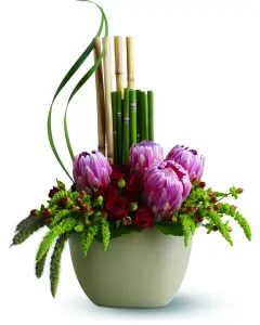 Cheek To Cheek Bouquet - TFWEB572 ($98.95)