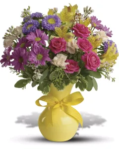 Spring Fling Bouquet - TFWEB636 ($71.95)
