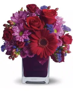 Joyful Roses and Daisies - TF36-2 ($51.25)