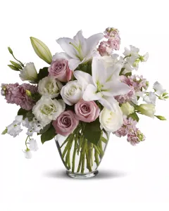 Simply Chic Mixed Plant Basket - T97-1A ($93.55)