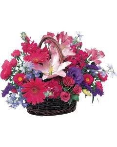 Joyful Roses and Daisies - TF36-2 ($51.25)